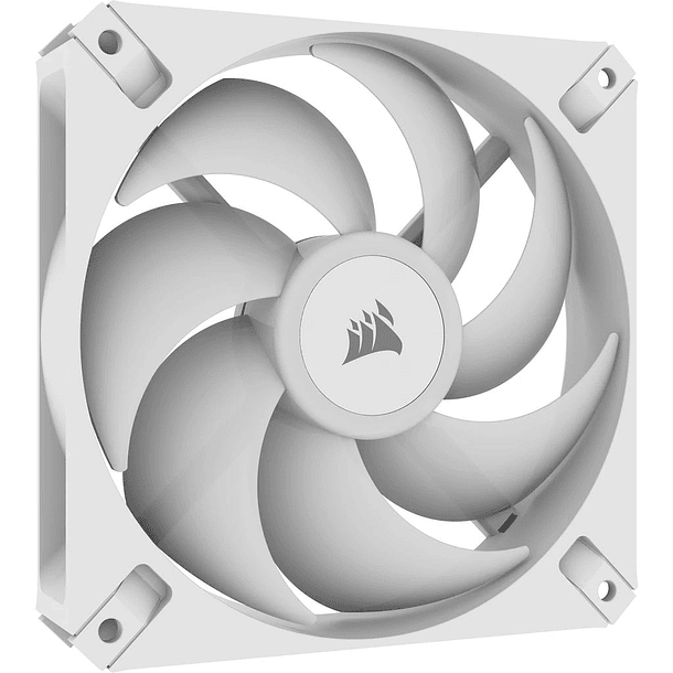 KIT DE 3 FANS AR 120 RGB WHITE - CORSAIR 3