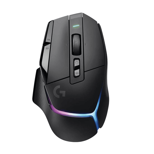 G502 X PLUS RGB INALAMBRICO LIGHTSPEED - LOGI 2