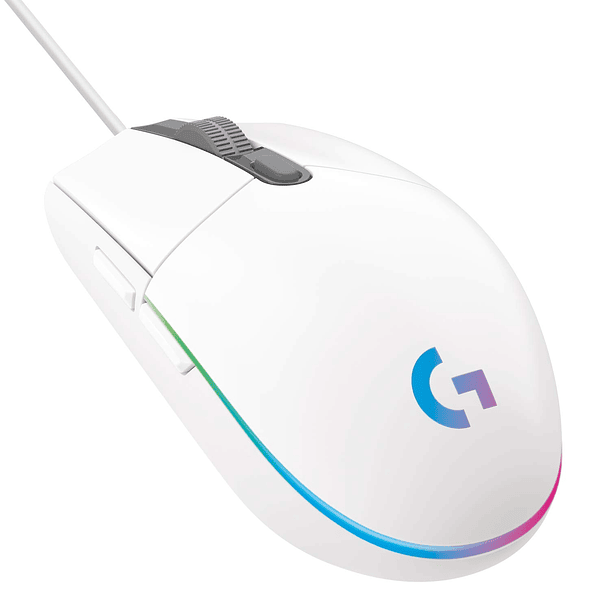 G203 LIGHTSYNC RGB COLORS - LOGI 3