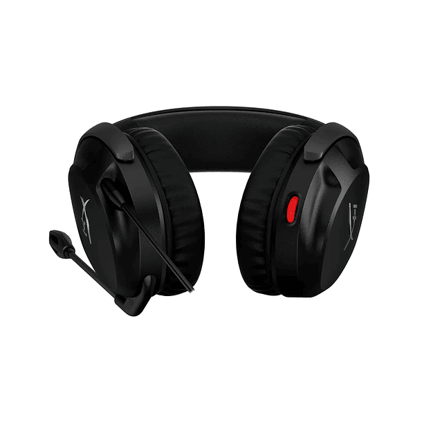 CLOUD STINGER 2 BLACK - HYPERX 4