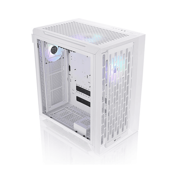 C700 AIR WHITE + 3 FANS ARGB 140M - THERMALTAKE 2