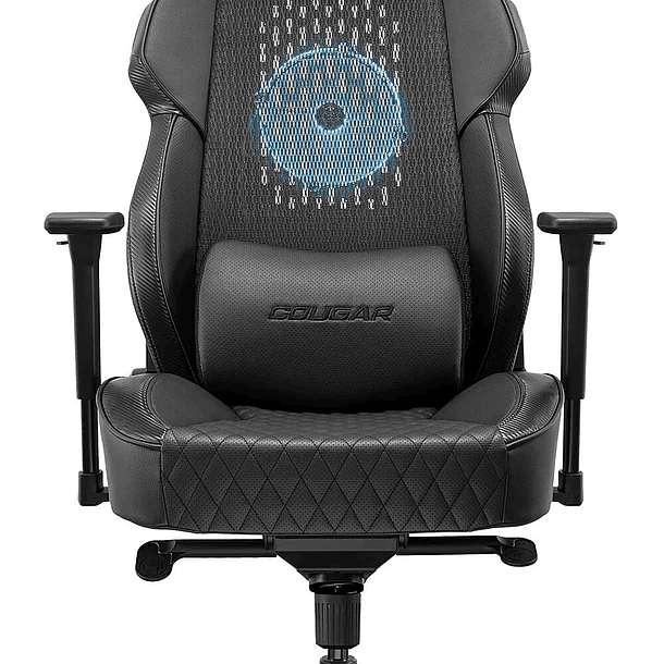 SILLA NXSYS AERO VENTILADOR - COUGAR 3