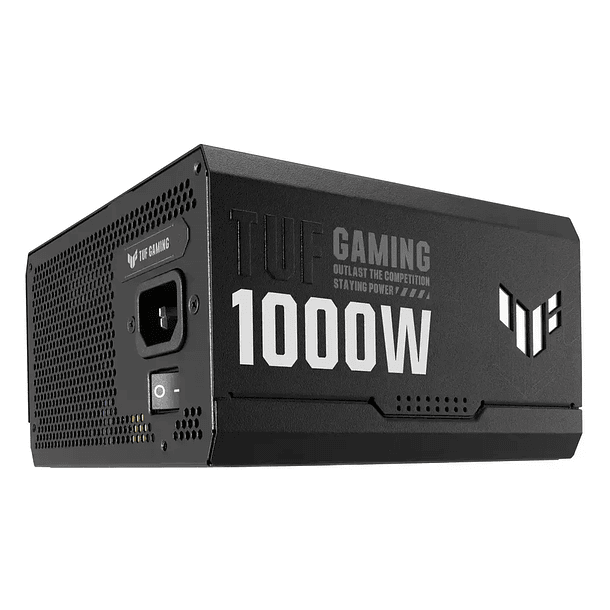 FUENTE TUF GAMING 1000W 80P GOLD MODULAR - ASUS  2