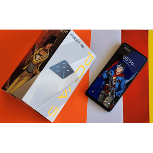 CELULAR GAMER TECNO 5