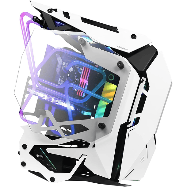 TORQUE BE EXPLOSIVE WHITE - ANTEC 2