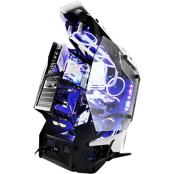 TORQUE BE EXPLOSIVE WHITE - ANTEC 3