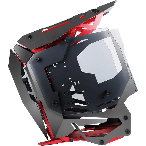 TORQUE BE EXPLOSIVE BLACK RED - ANTEC 4