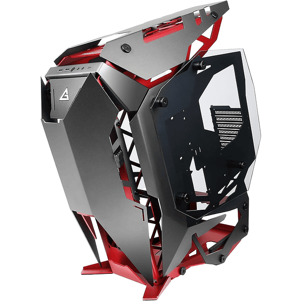 TORQUE BE EXPLOSIVE BLACK RED - ANTEC 5