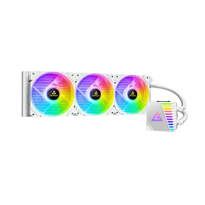 LIQUIDA SYMPHONY 360 ARGB WHITE - ANTEC 