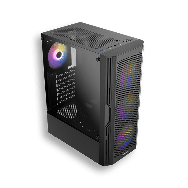 AX20 ELITE + 4 FANS RGB - ANTEC 1