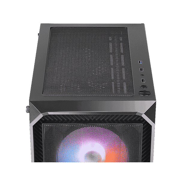 NX292 + 3 FANS RGB + 1 NO RGB - ANTEC 3