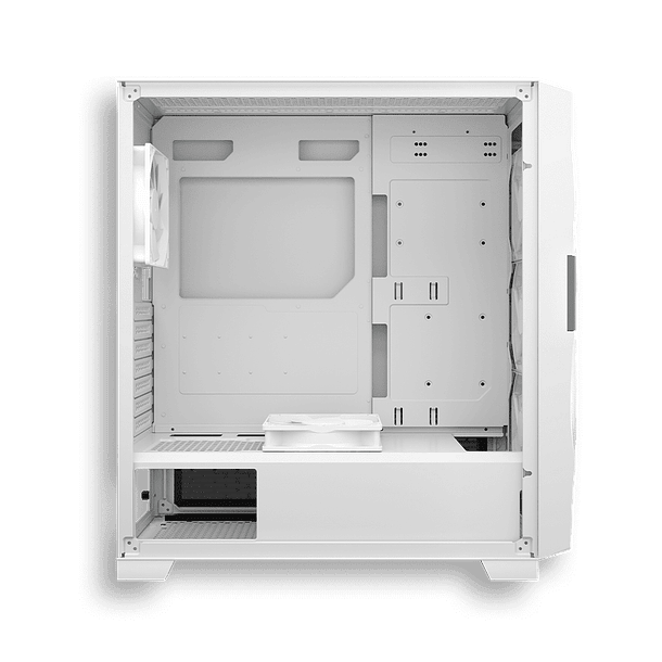 DF700 FLUX WHITE + 3 FANS ARGB - ANTEC 4