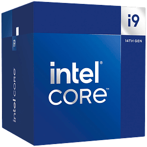 INTEL CORE I9 14900F / 24 NUCLEOS - 32 HILOS 5,8GHZ