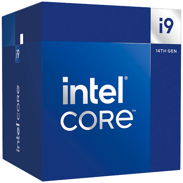 INTEL CORE I9 14900F / 24 NUCLEOS - 32 HILOS 5,8GHZ 2