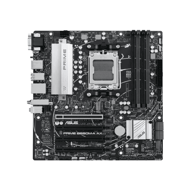 B650M-A AX II WIFI - ASUS / AMD RYZEN AM5 2