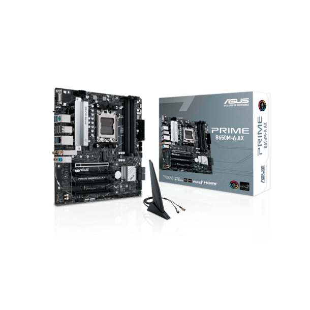 B650M-A AX II WIFI - ASUS / AMD RYZEN AM5 1