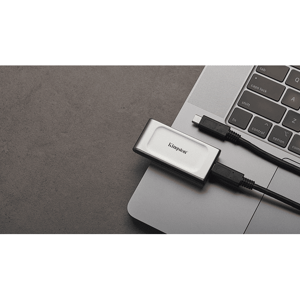 2TB EXTERNO SSD USB-C - KINGSTON 2