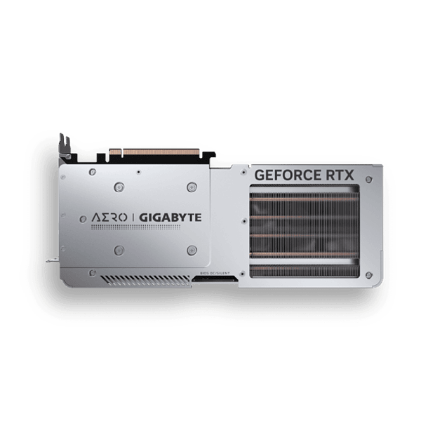 ✔️ RTX 4070 AERO OC WHITE 12G - GIGABYTE 3