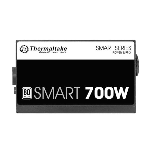 FUENTE REAL 700W 80P SMART - THERMALTAKE 3
