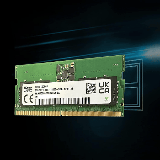 PORTATIL DDR5 8GBS (5600MHZ) - HYNIX 1