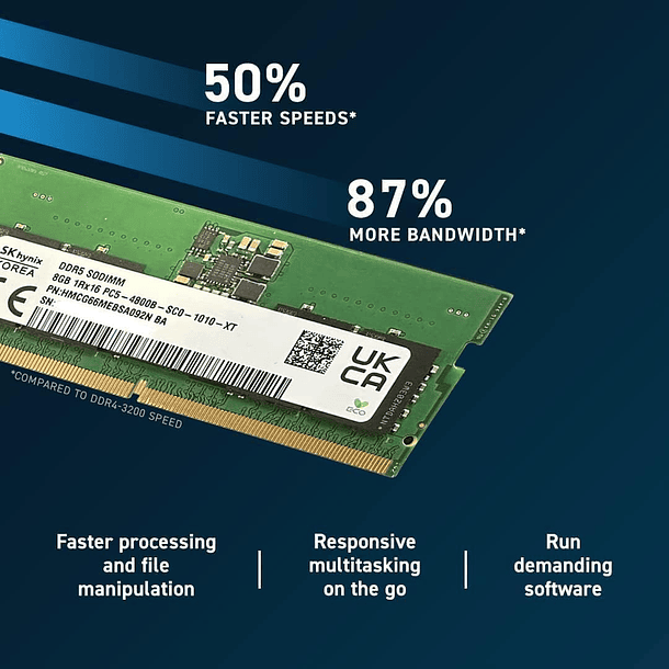 PORTATIL DDR5 8GBS (5600MHZ) - HYNIX 2