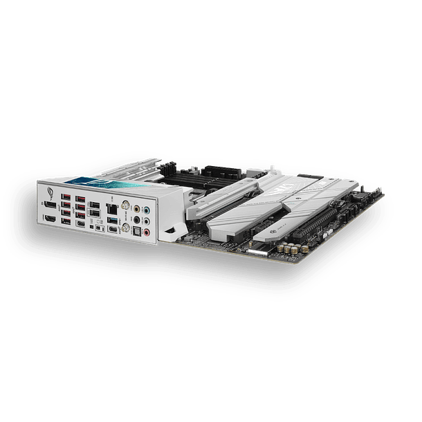 X670E-A ROG GAMING WIFI - ASUS / AMD RYZEN AM5 4
