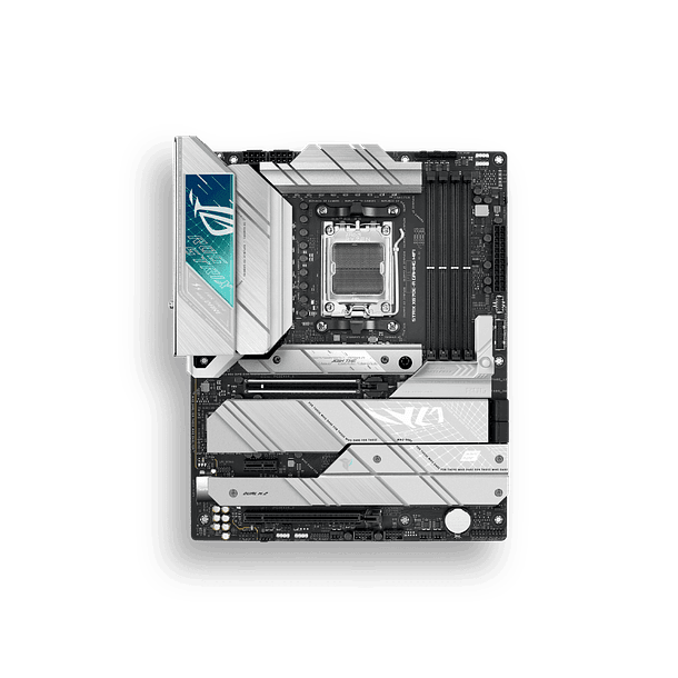 X670E-A ROG GAMING WIFI - ASUS / AMD RYZEN AM5 2