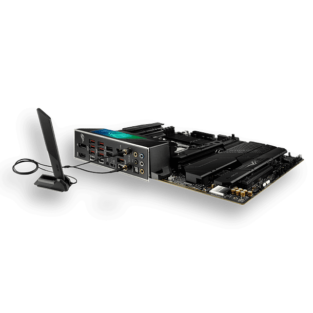 X670E-F ROG GAMING WIFI - ASUS / AMD RYZEN AM5 3