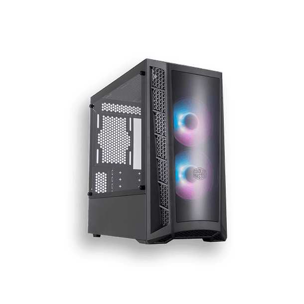  MB320L +2 FANS ARGB - COOLER MASTER 1