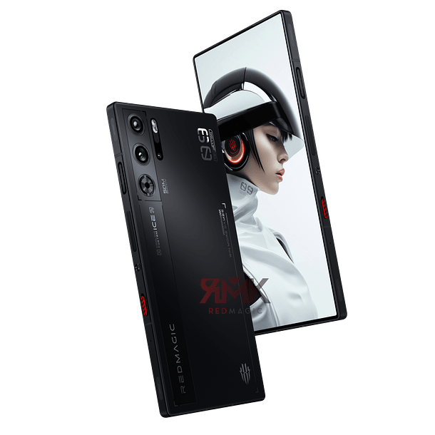 CELULAR GAMER REDMAGIC 9 PRO 12GBS / 256 - 