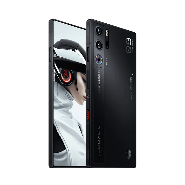 CELULAR GAMER REDMAGIC 9 PRO 12GBS / 256 - 