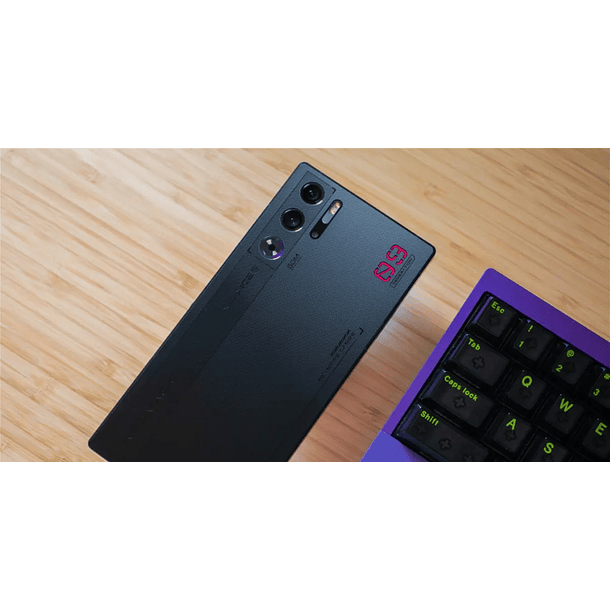 CELULAR GAMER REDMAGIC 9 PRO 12GBS / 256 - 