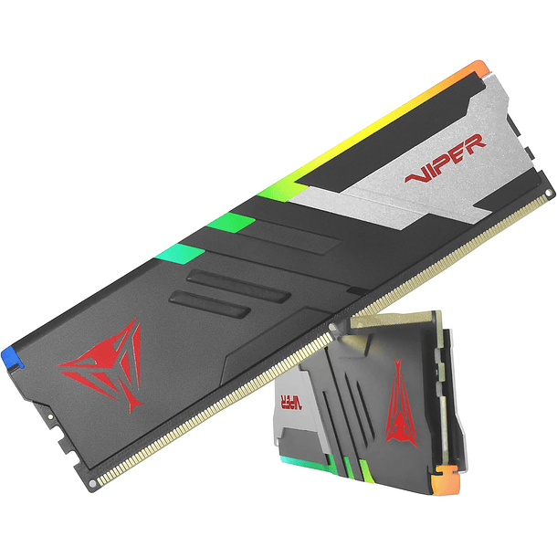 KIT DDR5 - 32GBS (5600MHZ) VIPER VENOM - PATRIOT 2