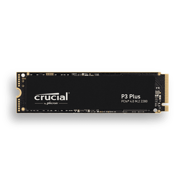 SOLIDO (M2) NVMe 500GB P3 PLUS - CRUCIAL 1