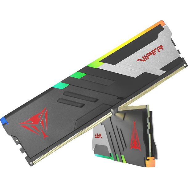 KIT DDR5 - 32GBS (6000) VIPER VENOM - PATRIOT 1