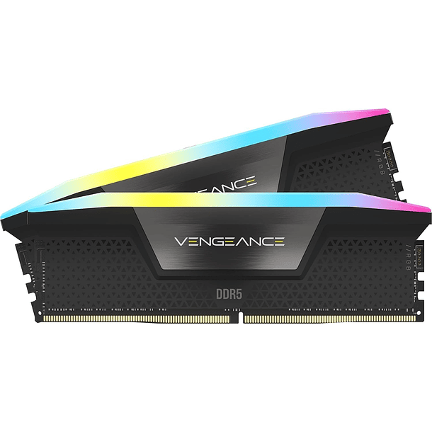 KIT DDR5 - 32GBS (7200) VENGEANCE RGB - CORSAIR 