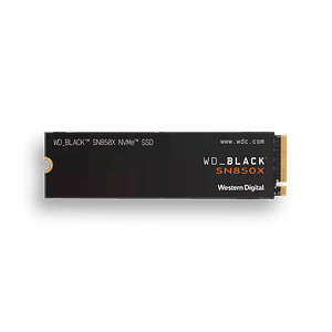SOLIDO (M2) NVMe 1TB SN850X BLACK - WESTER 