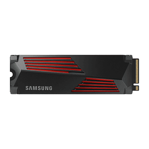 SOLIDO (M2) NVMe 2 TB 990 PRO (DISIPADOR) PS5 - SAMSUNG