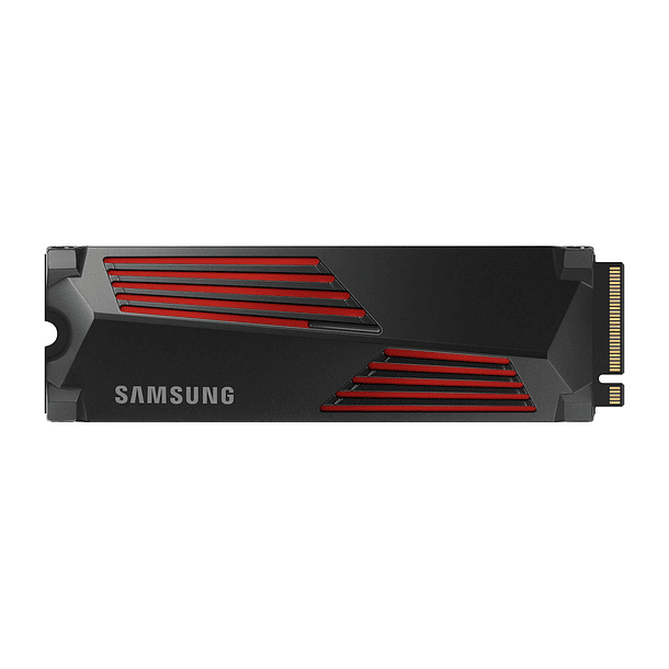 SOLIDO (M2) NVMe 2 TB 990 PRO (DISIPADOR) PS5 - SAMSUNG 1