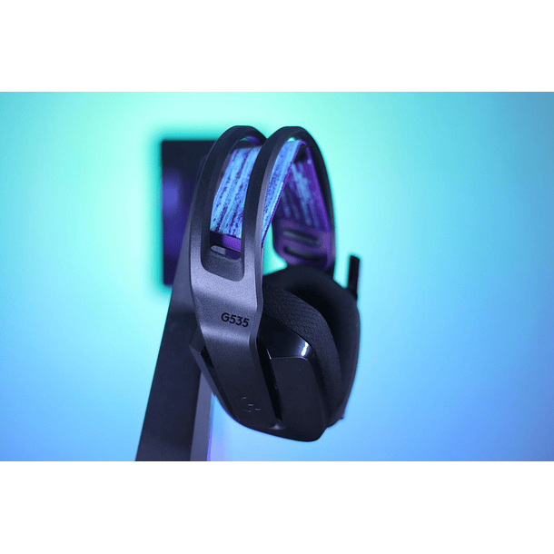 DIADEMA G535 INALAMBRICA - LOGI 5