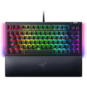 BLACKWIDOW V4 RGB 75% - RAZER