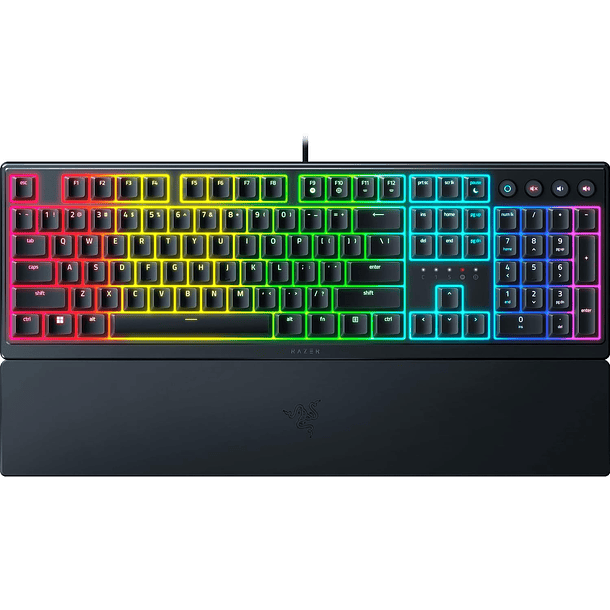 ORNATA MECAMEMBRANA V3 LP RGB - RAZER 1