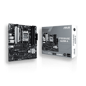 A620M-A PRIME - ASUS / AMD RYZEN AM5