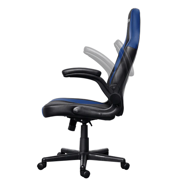 SILLA RIYE BLACK / BLUE - GXT 3