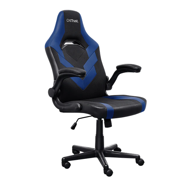 SILLA RIYE BLACK / BLUE - GXT 2