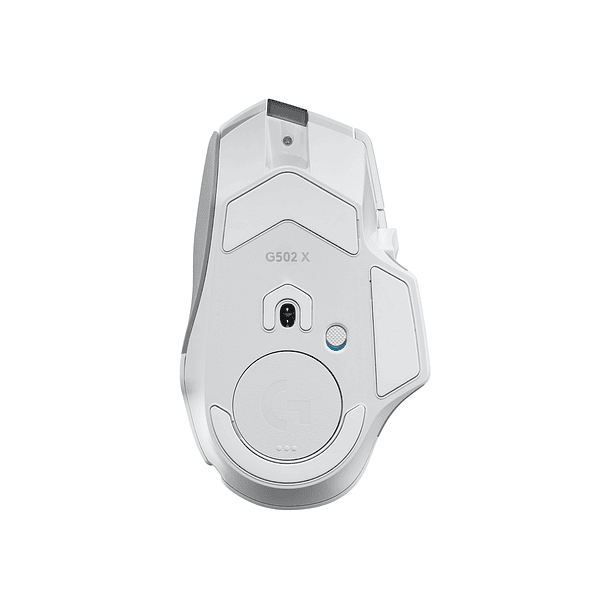 G502 X LIGHTSPEED INALAMBRICO BLANCO - LOGI 4