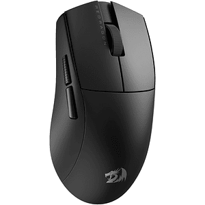 KING PRO 1K - BLANCO / NEGRO BLUTHOOT USB - REDRAGON