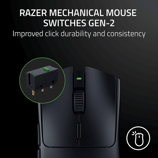 VIPER V3 HYPERSPEED INALAMBRICO - RAZER 4