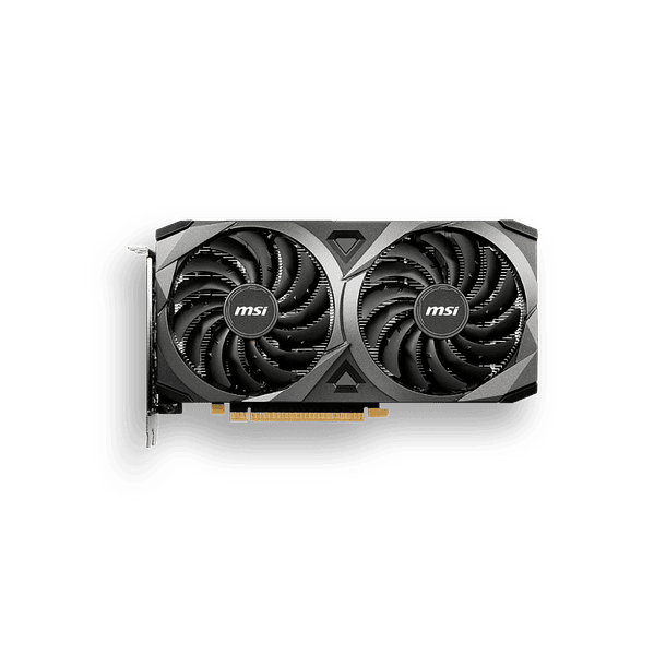 ✔️ RTX 3050 VENTUS XS OC BLACK 8GBS - MSI 2