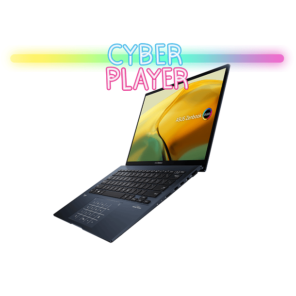 CORE I7 13700H + INTEL IRIS / OLED - ASUS ZENBOOK 